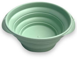 Georplast szilikon utazótál d. 16, 5cm zöld (GP10048A)