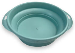 Georplast szilikon utazótál d. 15cm kék (GP10047C)