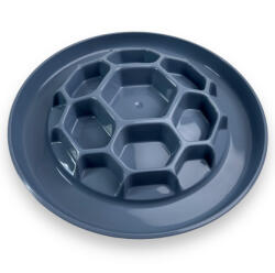 Georplast Honey etetőtál falásgátlóval d. 32cm kék (GP10121A)