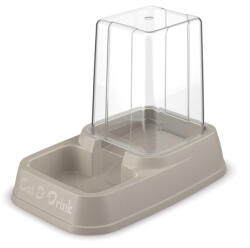 Georplast önetető / itató L 3, 7L matt bézs (GP10091B)