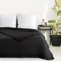 Takoy CLASSIC Cuvertură VANESA 170x210 cm, tivită cu volane, matlasată