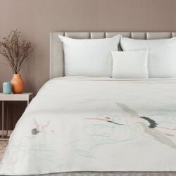Takoy Pătură PREMIUM MILA 150x200 cm poliester-acril cu imprimeu cocori