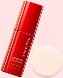 MISSHA - Fond de ten Radiance Perfect Fit, 35ml - No. 21 Vanilla
