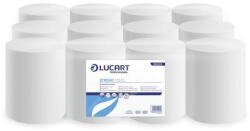 Lucart Strong 1.13 CL, duda nélküli belső letekeredésű kéztörlő, 110m/tekercs, 1 r. , cell. , 12tek. /zsugor