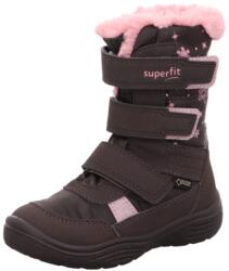 Superfit cizme de iarnă fete CRYSTAL GTX, Superfit, 1-009092-3000, maro - 25