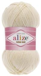 alize Cotton Gold 878 - világos bézs (45% Akril, 55% Pamut) (886800)
