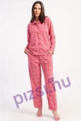Vienetta Hosszúnadrágos gombos női pizsama (NPI6805 S)