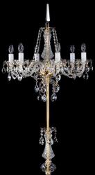 Arte Bohemia Lampadar, lampa de podea Cristal Bohemia Exclusive CANDY FL (CANDY FL CE)