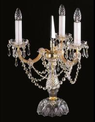 Arte Bohemia Veioza, lampa de masa Cristal Bohemia Exclusive MARIA TEREZIA 15 TL CE (MARIA TEREZIA 15 CE)