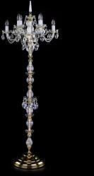 Arte Bohemia Lampadar, lampa de podea Cristal Bohemia Exclusive INKA FL (INKA FL CE)