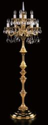 Arte Bohemia Lampadar, lampa de podea Cristal Bohemia Exclusive FELICITA FL (FELICITA FL CE)
