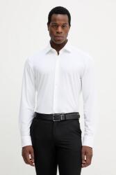 HUGO BOSS ing olasz galléros, fehér, slim, 50545163 - fehér 41