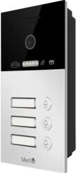Mentor Post exterior VideoInterfon 3 fam. WiFi Mentor SY126 2 fire AHD 2MP IP65 4in1 (MMDSY126)