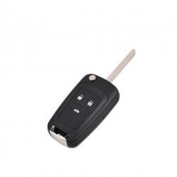 ALM Carcasa cheie telecomanda 3 butoane compatibila Opel (ALM TCT-3030)