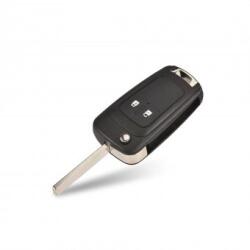 ALM Carcasa cheie telecomanda 2 butoane compatibila Opel (ALM TCT-2678)