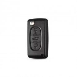 ALM Carcasa cheie telecomanda 3 butoane compatibila Peugeot / Citroen (ALM 260525-9)