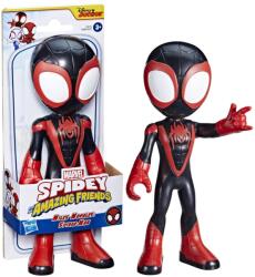 Hasbro Figurina supradimensionata Spidey Prietenii Extraordinari Miles Morales Spider Man 23 cm (F6689_F8175) Figurina