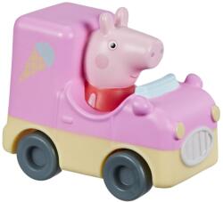 Hasbro Set masinuta buggy de inghetata si figurina Peppa Pig (F2514_F8085) Figurina