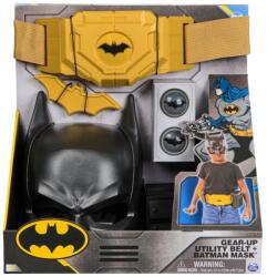 Spin Master Set de joaca masca si curea Batman (6072058) Costum bal mascat copii