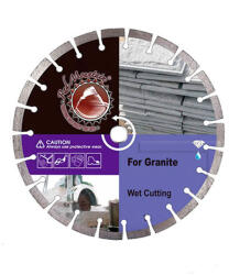 Red Mountain Disc diamantat pentru granit Red Mountain (RM74-LGRW35024) Disc de taiere