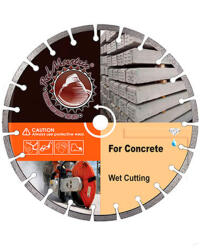Red Mountain Disc diamantat pentru beton Red Mountain (RM74-LCOW35024) Disc de taiere