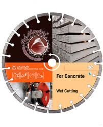 Red Mountain Disc diamantat pentru beton Red Mountain (RM74-LCOW40028) Disc de taiere