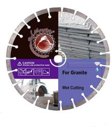 Red Mountain Disc diamantat pentru granit Red Mountain (RM74-LGRW40028) Disc de taiere