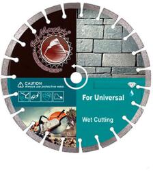 Red Mountain Disc diamantat universal Red Mountain (RM74-LUNW30020) Disc de taiere