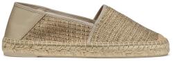 Geox espadrilles D LAMPEDUSA bézs, platformos, D46V0A 01106 C6029 - bézs Női 37