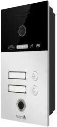 Mentor Post exterior VideoInterfon 2 fam. WiFi Mentor SY129 2 fire AHD 2MP IP65 5in1 (MMDSY129)