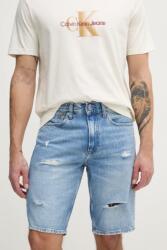 Calvin Klein Jeans rövidnadrág - kék 33