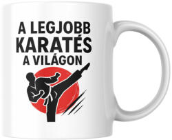  A legjobb karatés a világon bögre (A_legjobb_karates_a_vilagon_bogre)