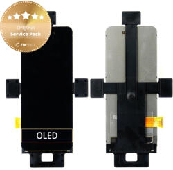 Samsung Galaxy Z Flip 4 F721B - Ecran LCD + Sticlă Tactilă - GH96-15162B Genuine Service Pack