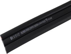 Ludic Audio Cablu Boxe La Metru Ludic Silenos, Conductor Cupru Pur De 2.5mm Si Invelis Carbon
