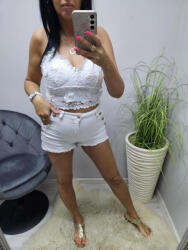  Gyönyörű csipke felső (939492)