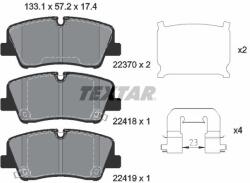 TEXTAR Set placute frana TEXTAR 2241801 (2241801)