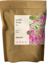 Grapoila Szőlőmagliszt 250g - biobeauty