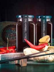 Kaldeneker Lekvárosház - Chili-karamell szósz 560g