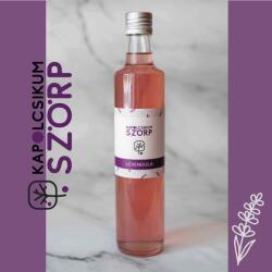 Kapolcsikum - levendula szörp 1L