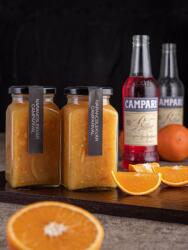 Kaldeneker Lekvárosház - Narancslekvár Camparival 560 g