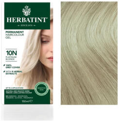 Herbatint 10N Platinaszőke hajfesték 150 ml (10002993)