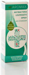 Aromax Antibacteria Borsmenta-Eukaliptusz-Rozmaring légfrissítő spray 20 ml (0010006003)