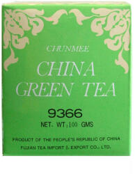 Dr. Chen Patika Eredeti Kínai zöld tea (szálas) 100 g (6420000303)