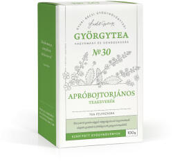 Györgytea apróbojtorjános teakeverék 100 g (0010009345)