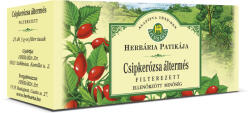 Herbária filterezett csipkerózsa áltermés tea 25x3 g (6470000295)