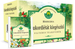 Herbária cukordiétát kiegészítő teakeverék 20x1, 5 g (6470000581)