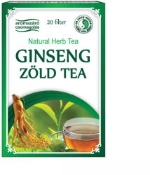 Dr. Chen Patika Ginseng zöld tea 20x3 g (6470000672)