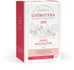 Györgytea erdei málnalevél tea 80 g (0010012001)