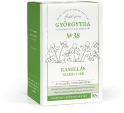 Györgytea kamillás teakeverék 50 g (0010005675)