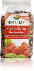 Herbária fóliás gyümölcs tea 120 g (Eper) (6420000667)